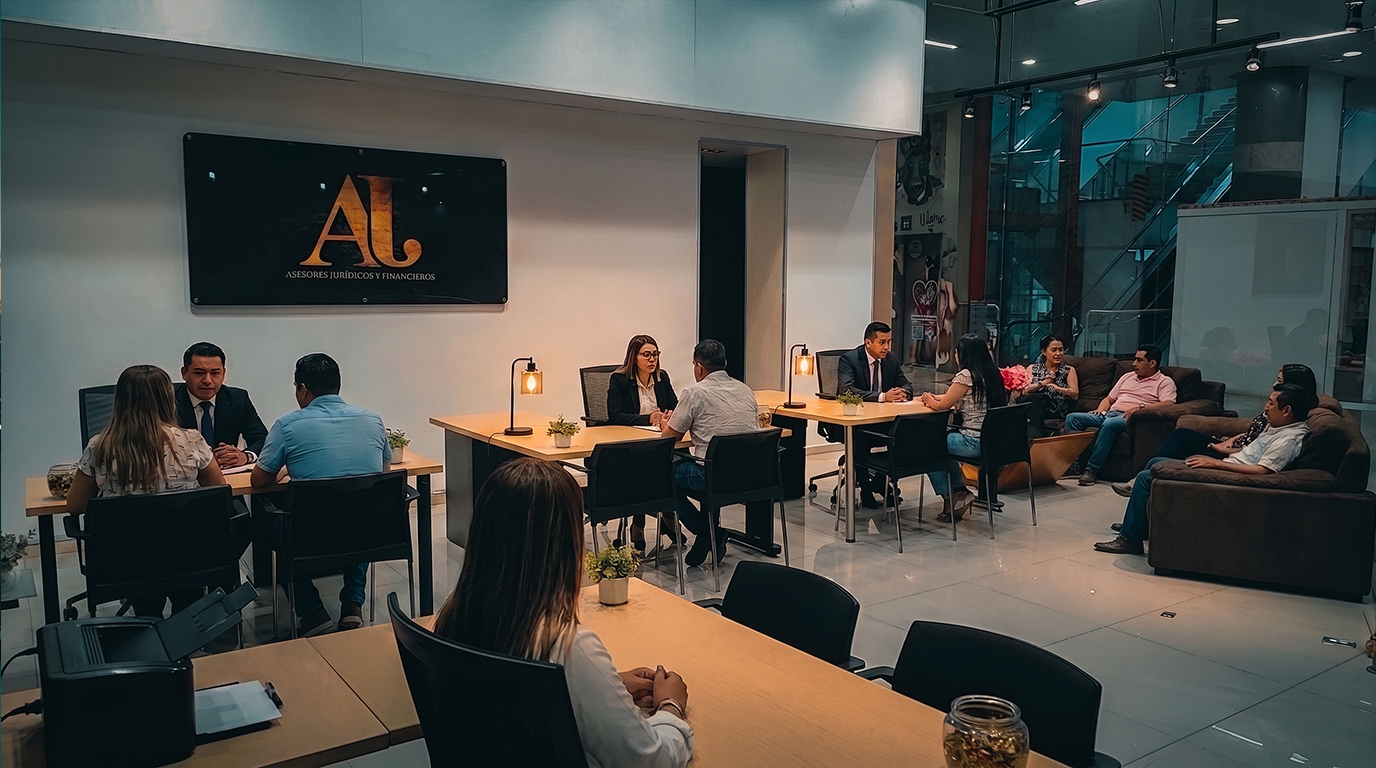 Oficina de Asesores Jurídicos AJ