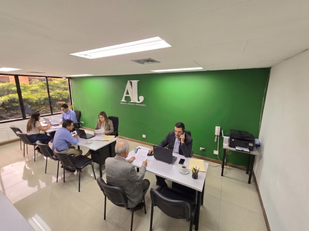 Oficina Medellín